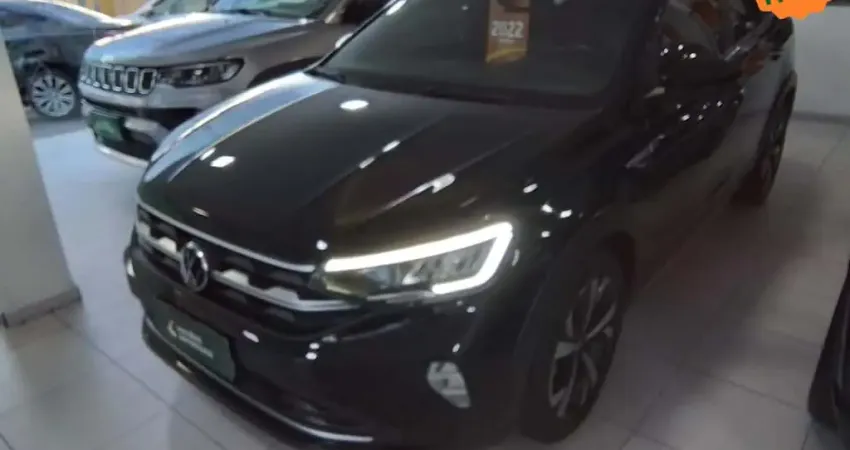 Volkswagen Nivus 2022 1.0 200 tsi total flex comfortline automático
