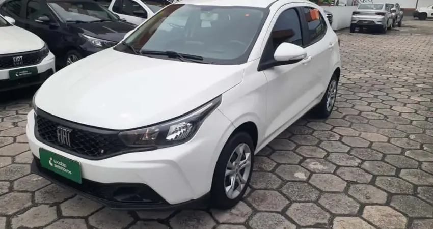 Fiat Argo 2025 1.0 firefly flex drive manual