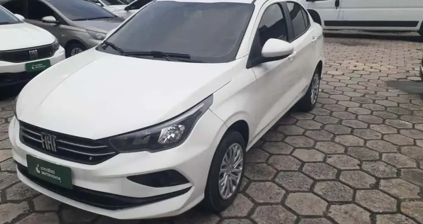 Fiat Cronos 2024 1.0 firefly flex drive manual