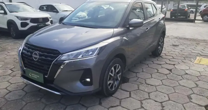 Nissan Kicks 2024 1.6 16v flexstart sense xtronic