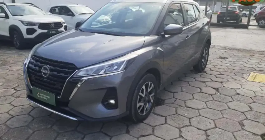 Nissan Kicks 2024 1.6 16v flexstart sense xtronic