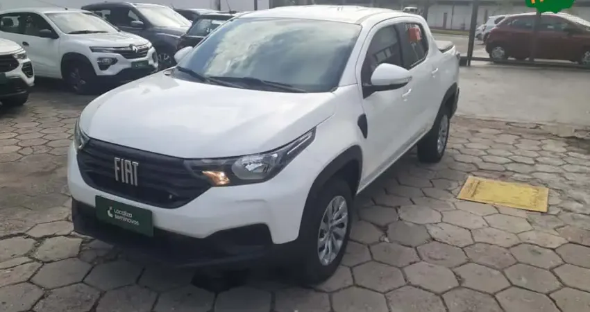 Fiat Strada 2025 1.3 firefly flex freedom cd manual