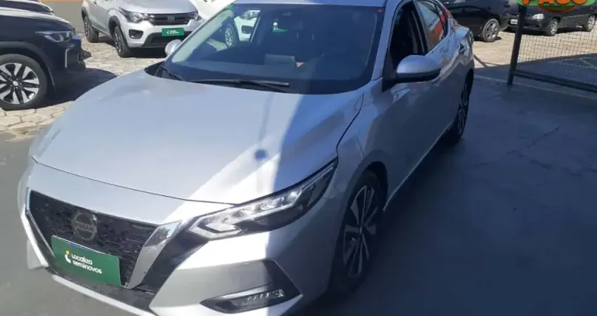 Nissan Sentra 2023 2.0 16v gasolina advance xtronic