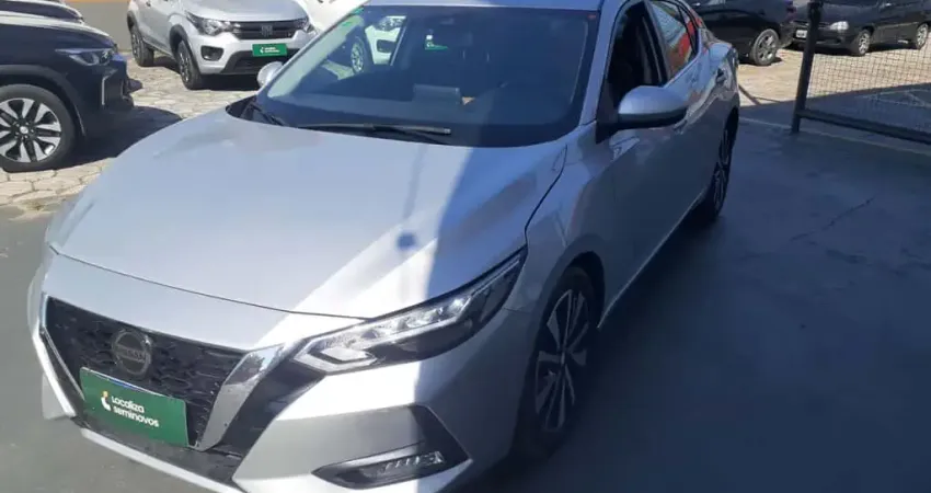 Nissan Sentra 2023 2.0 16v gasolina advance xtronic