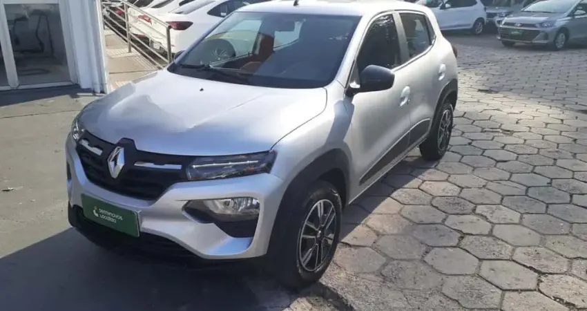 Renault Kwid 2023 1.0 12v sce flex intense manual