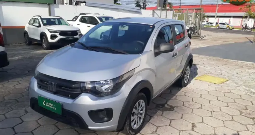 Fiat Mobi 2024 1.0 evo flex like. manual