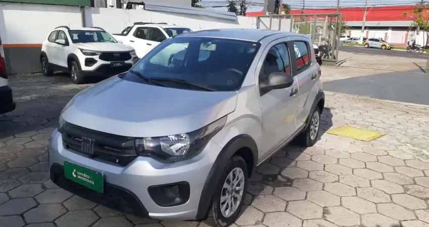 Fiat Mobi 2024 1.0 evo flex like. manual