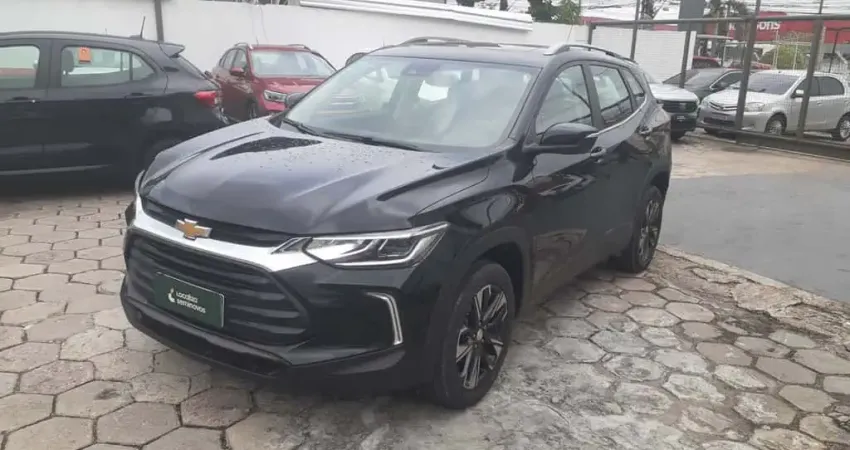 Chevrolet Tracker 2024 1.2 turbo flex premier automático