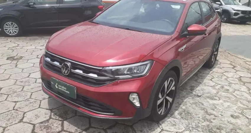 Volkswagen Nivus 2023 1.0 200 tsi total flex highline automático