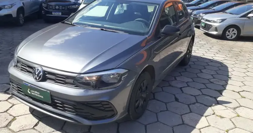 Volkswagen Polo 2024 1.0 mpi track manual
