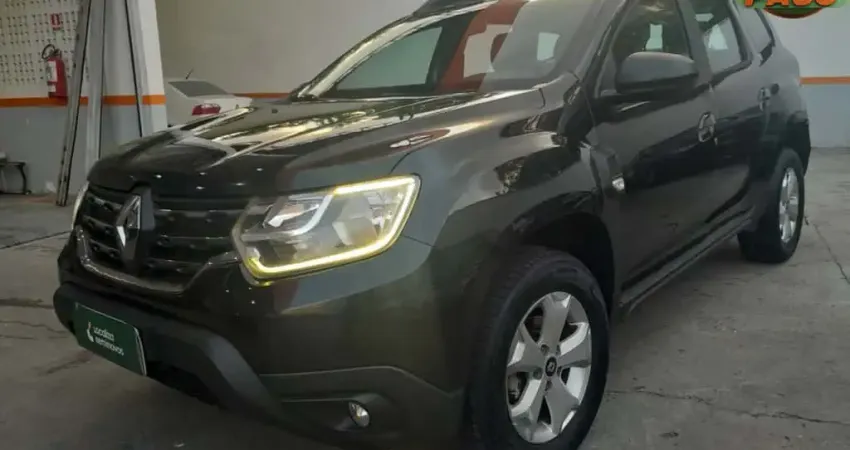 Renault Duster 2024 1.6 16v sce flex intense x-tronic