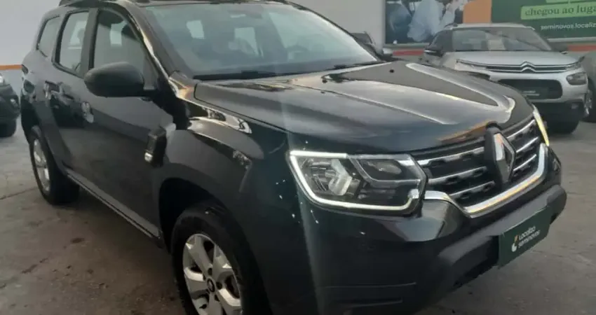 Renault Duster 2024 1.6 16v sce flex intense x-tronic