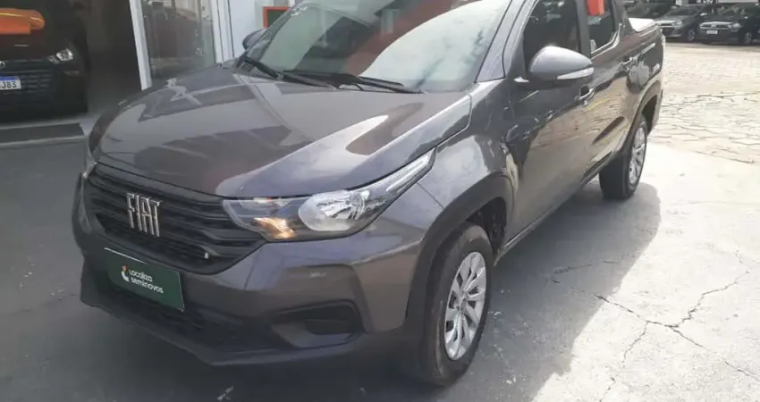 Fiat Strada 2024 1.3 firefly flex freedom cs manual