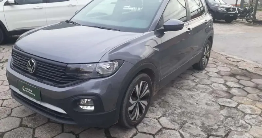Volkswagen T-cross 2024 1.0 200 tsi total flex automático