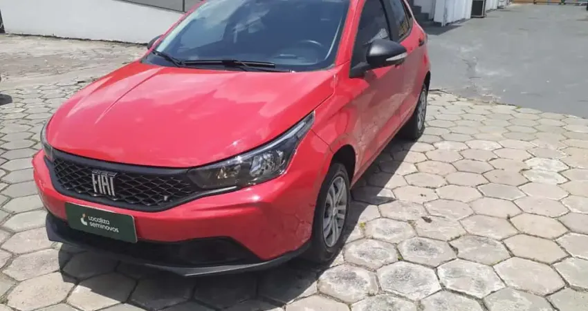 Fiat Argo 2025 1.0 firefly flex manual