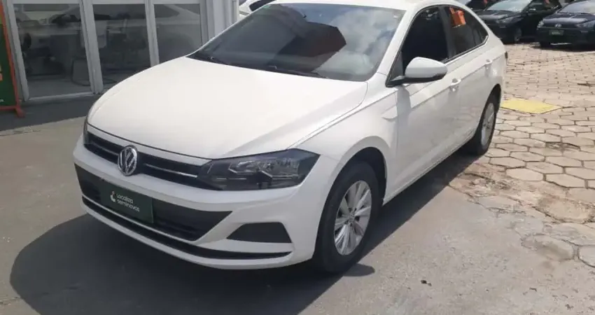 Volkswagen Virtus 2021 1.6 msi total flex manual