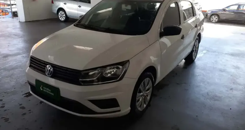 Volkswagen Voyage 2023 1.0 12v mpi totalflex 4p manual