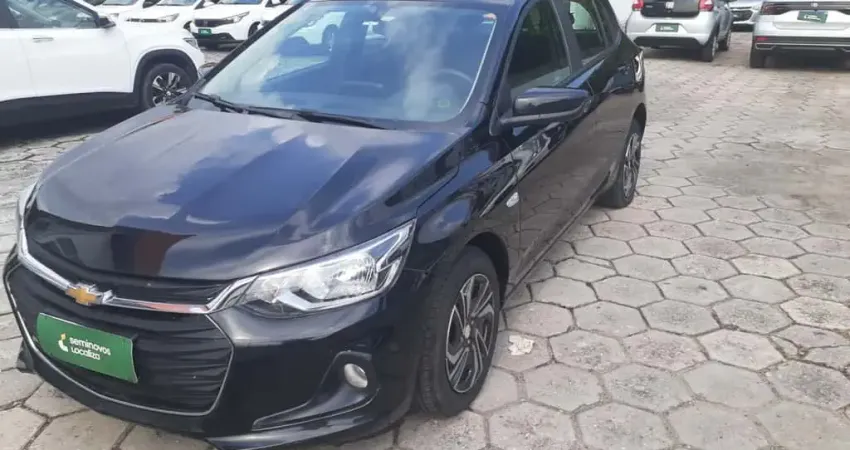Chevrolet Onix 2024 1.0 flex lt manual