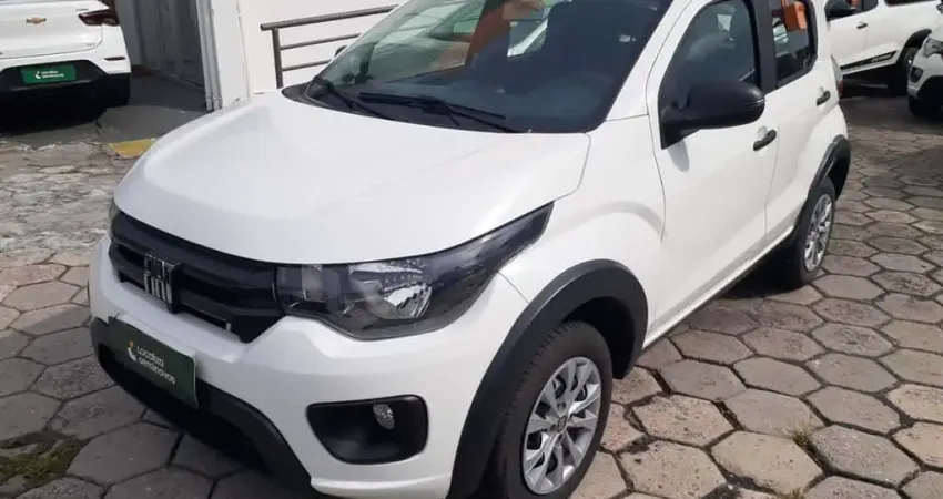 Fiat Mobi 2024 1.0 evo flex like. manual