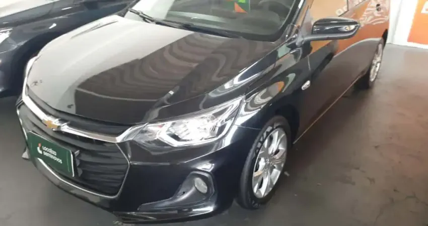 Chevrolet Onix 2023 1.0 turbo flex ltz automático
