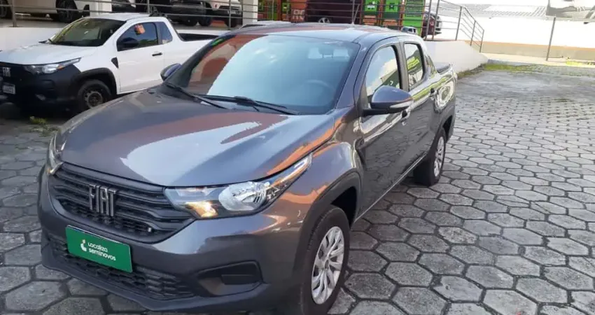 Fiat Strada 2025 1.3 firefly flex freedom cd manual