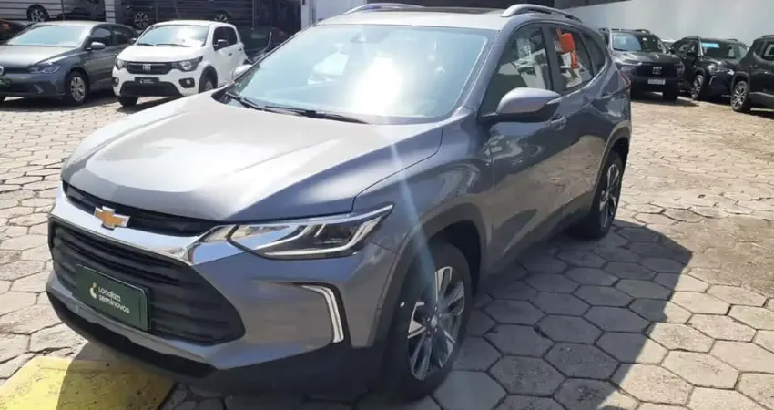 Chevrolet Tracker 2023 1.2 turbo flex premier automático