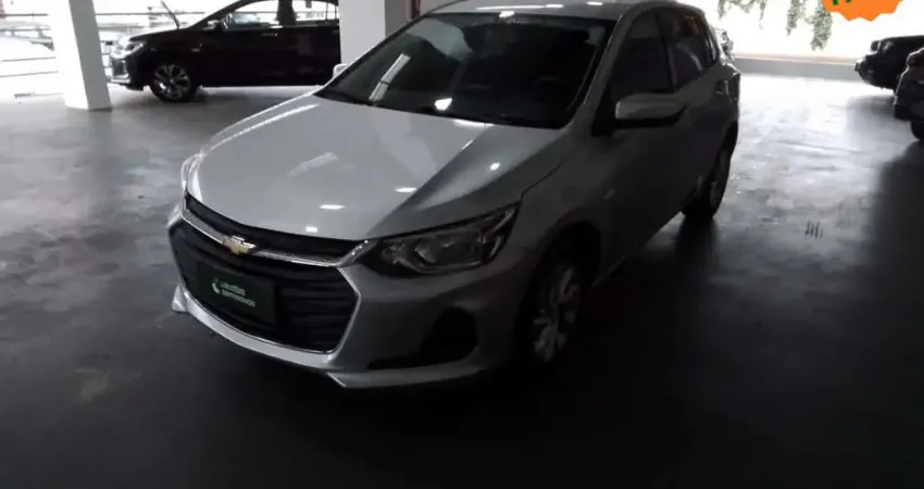 Chevrolet Onix 2023 1.0 flex lt manual