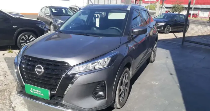 Nissan Kicks 2024 1.6 16v flexstart sense xtronic