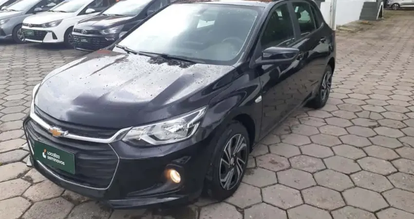 Chevrolet Onix 2025 1.0 turbo flex lt manual