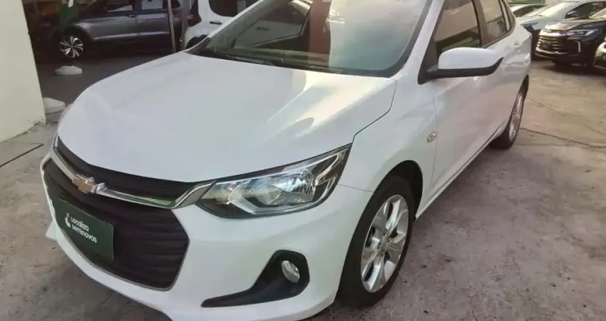 Chevrolet Onix 2023 1.0 turbo flex ltz automático