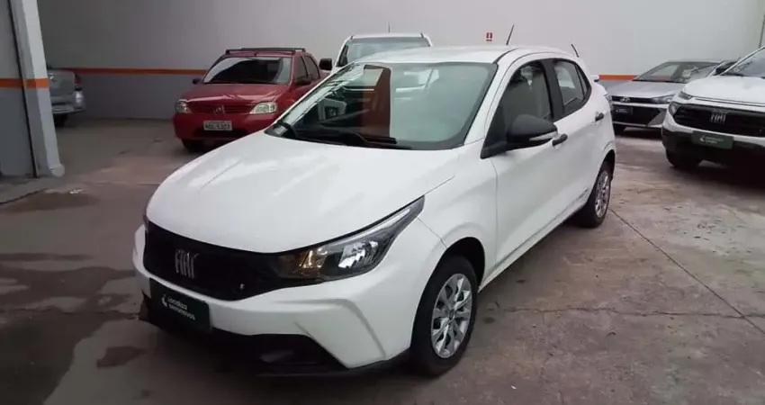 Fiat Argo 2025 1.0 firefly flex manual