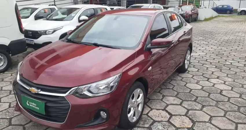 Chevrolet Onix 2023 1.0 turbo flex ltz automático