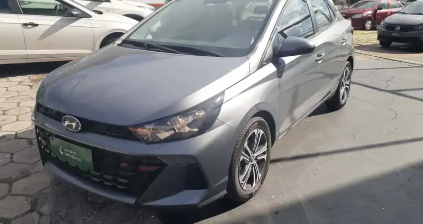 Hyundai Hb20s 2024 1.0 tgdi flex comfort automático