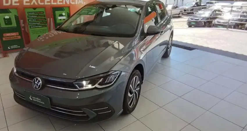 Volkswagen Polo 2024 1.0 170 tsi highline automático
