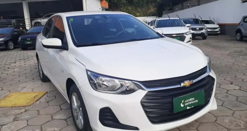 Chevrolet Onix 2023 1.0 flex plus lt manual