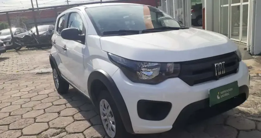 Fiat Mobi 2024 1.0 evo flex like. manual