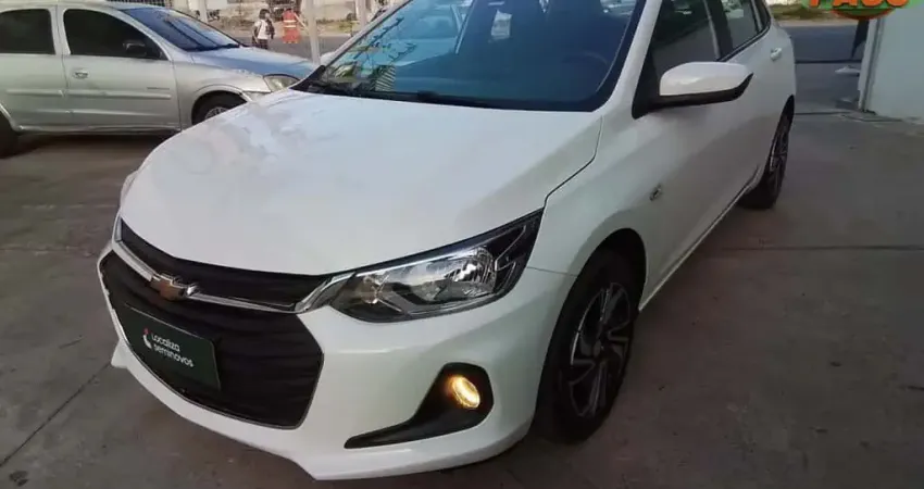 Chevrolet Onix 2025 1.0 turbo flex lt manual