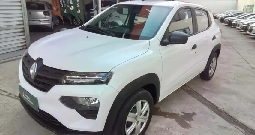 Renault Kwid 2024 1.0 12v sce flex zen manual