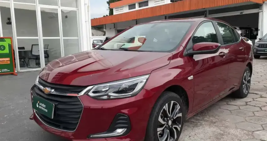 Chevrolet Onix 2024 1.0 turbo flex plus premier automático