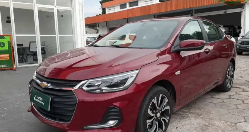 Chevrolet Onix 2024 1.0 turbo flex plus premier automático