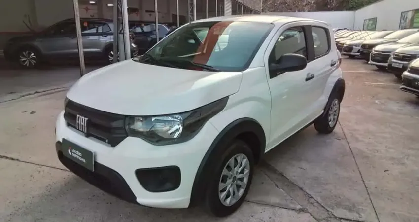 Fiat Mobi 2024 1.0 evo flex like. manual