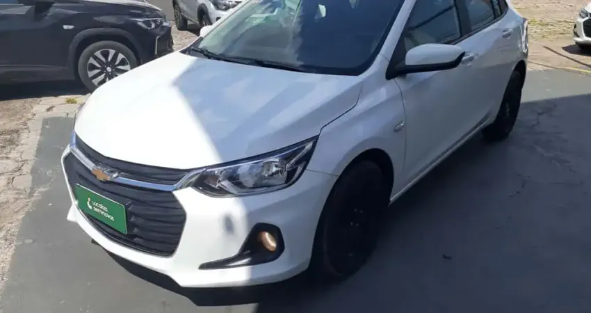 Chevrolet Onix 2024 1.0 flex lt manual