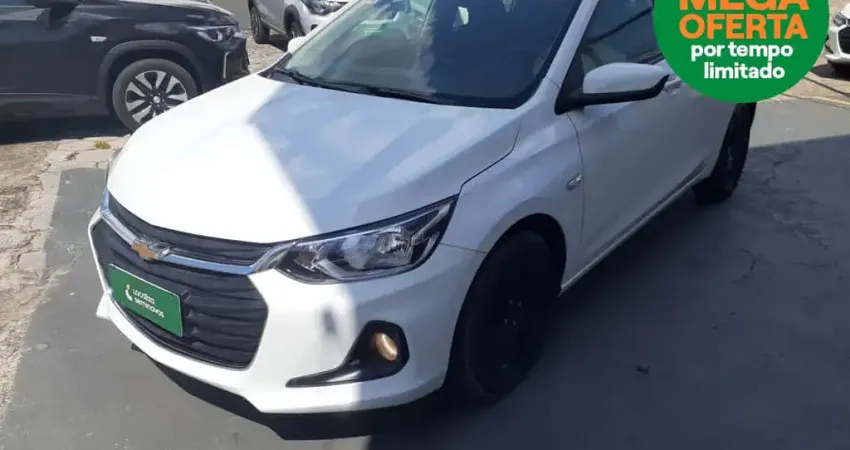 Chevrolet Onix 2024 1.0 flex lt manual