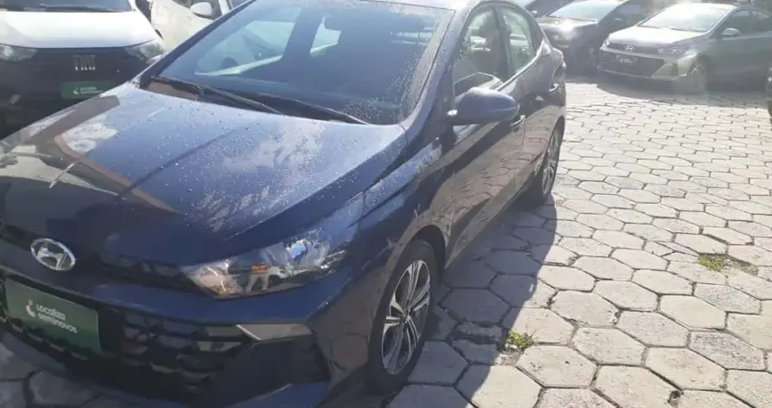 Hyundai Hb20s 2024 1.0 tgdi flex comfort plus automático