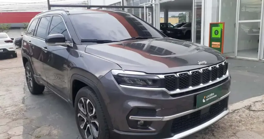 Jeep Commander 2023 1.3 t270 turbo flex limited at6