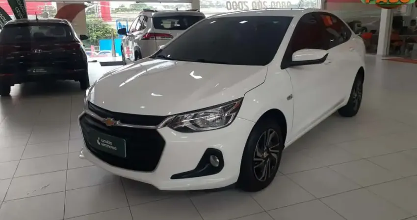 Chevrolet Onix 2024 1.0 turbo flex lt automático