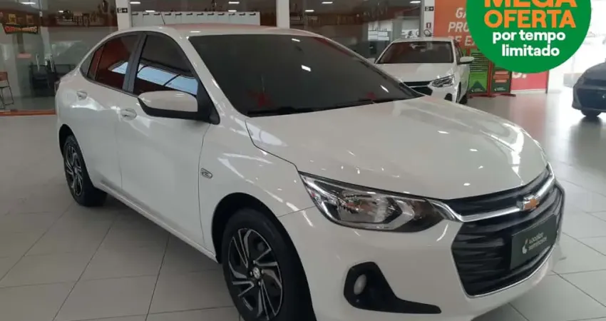 Chevrolet Onix 2024 1.0 turbo flex lt automático