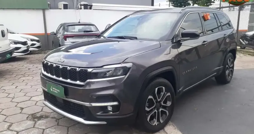 Jeep Commander 2023 1.3 t270 turbo flex limited at6