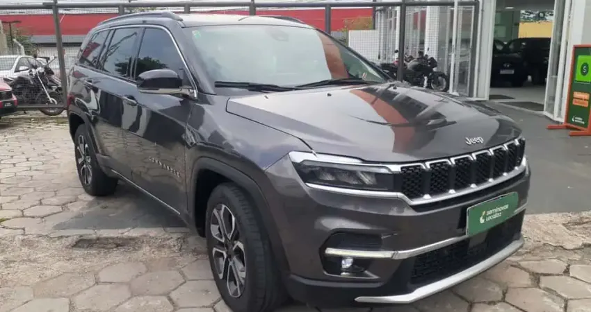 Jeep Commander 2023 1.3 t270 turbo flex limited at6