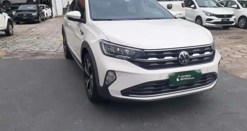 Volkswagen Nivus 2024 1.0 200 tsi total flex highline automático